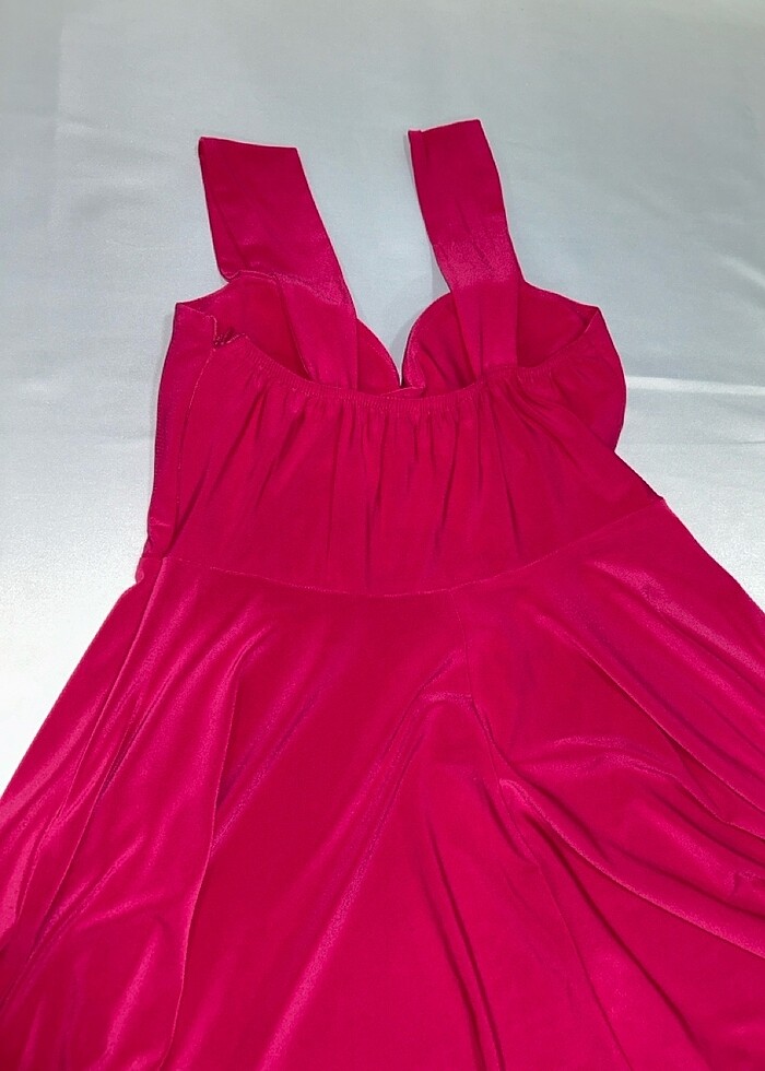 Kadın abiye elbise - Görsel 4