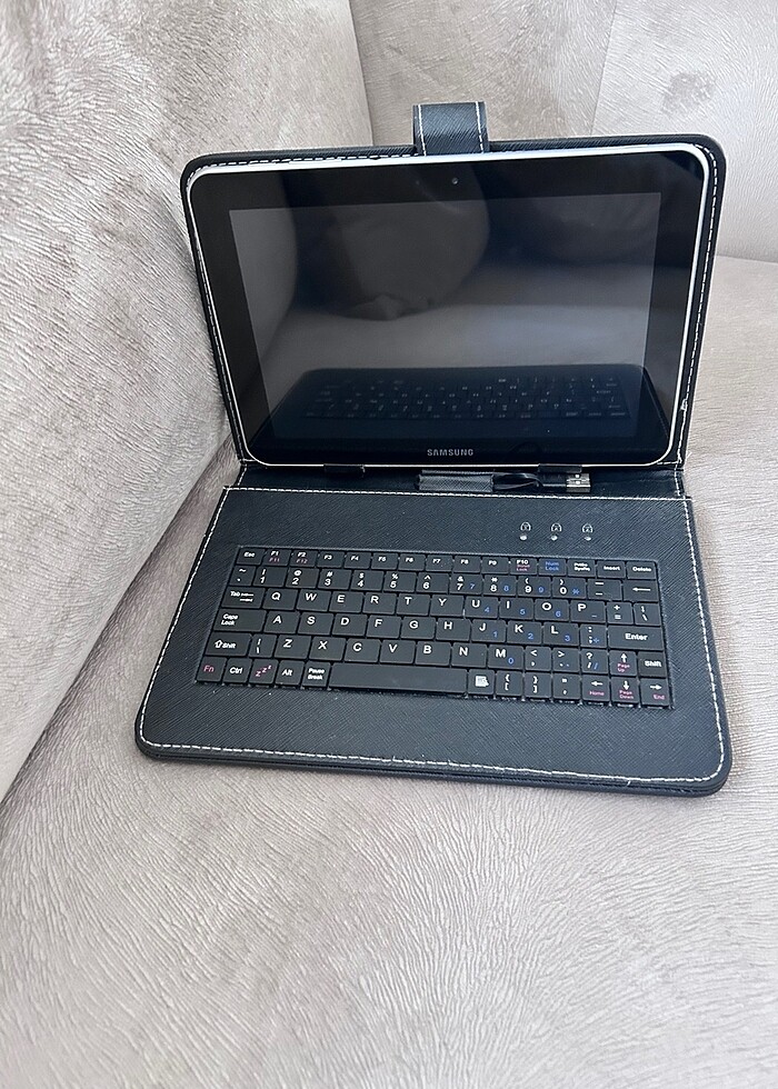 KLAVYELİ KILIF - Görsel 2