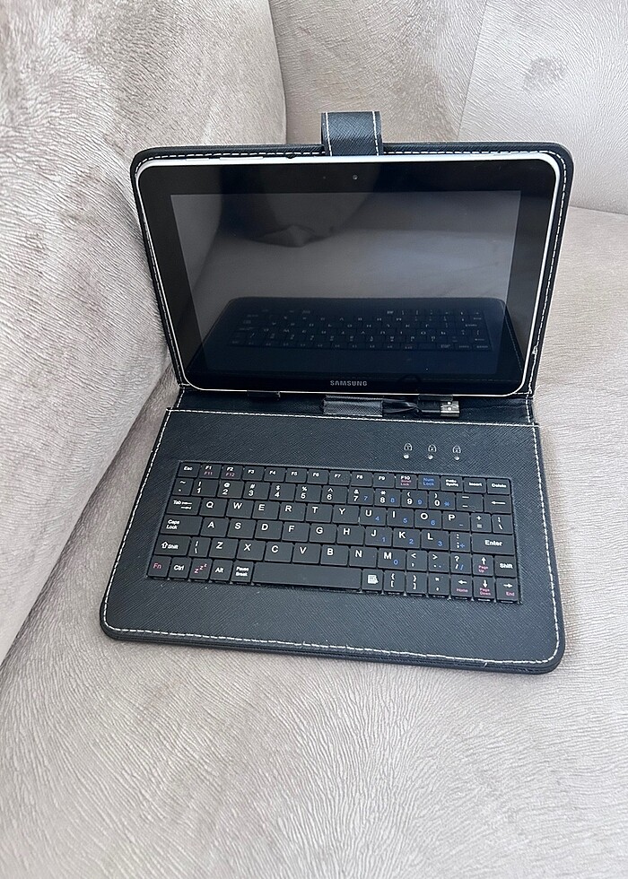 KLAVYELİ KILIF - Görsel 3