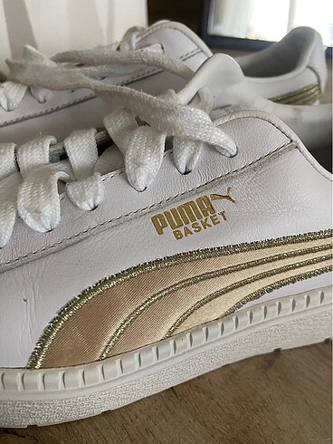 37 Beden Puma Spor Ayakkabı