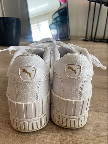 Puma Puma Sneakars Orjinal !!