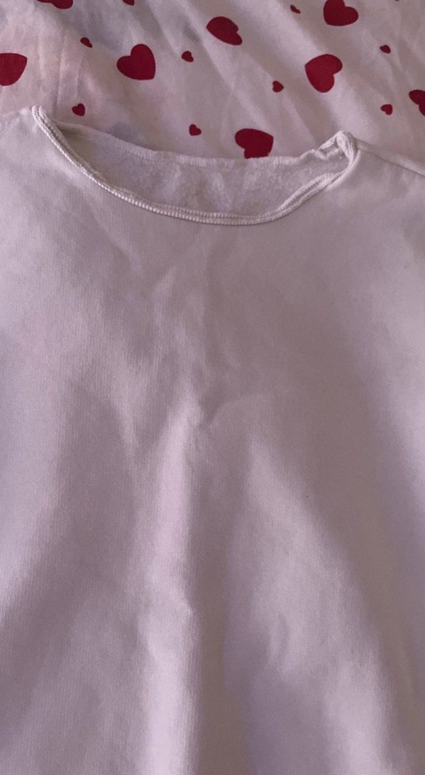 Gri Kadın Basic Sweatshirt - Görsel 4