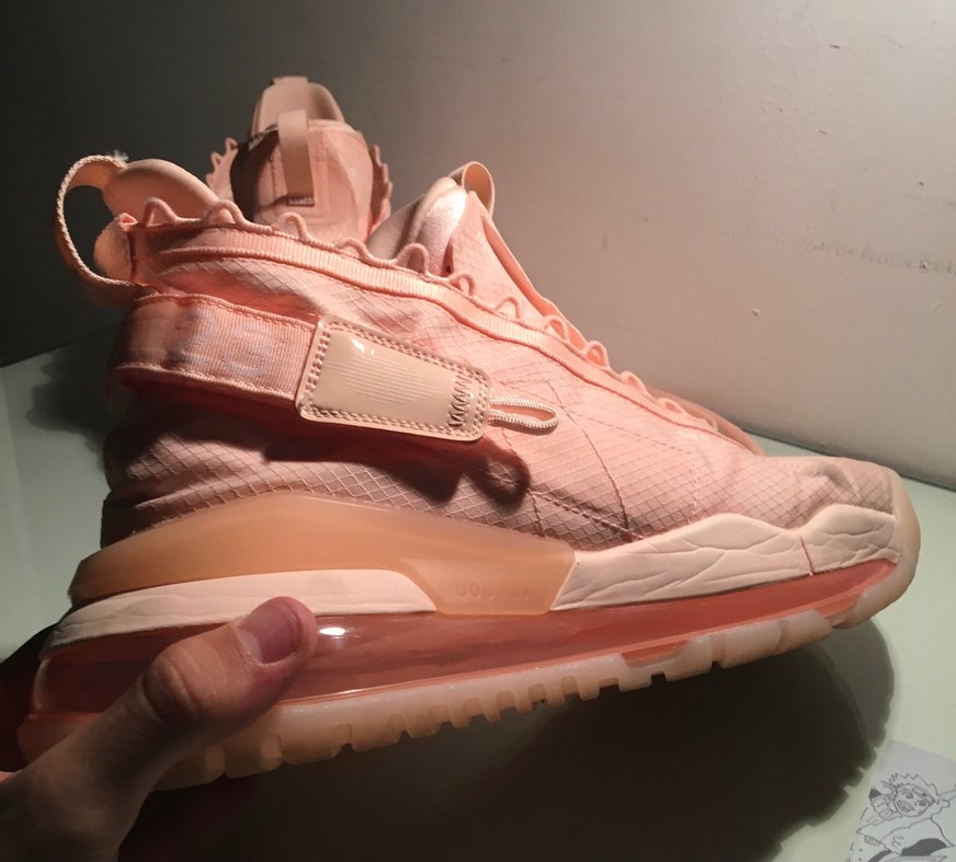 Jordan Basketbol Ayakkabısı - Görsel 3