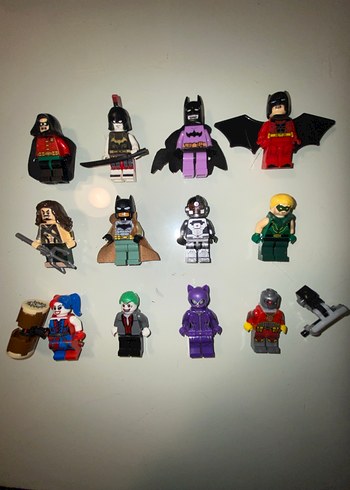 Hepsinin fiyatıdır Lego Marvel,Dc,Star Wars. - Görsel 5