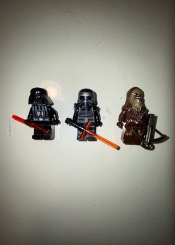 Hepsinin fiyatıdır Lego Marvel,Dc,Star Wars. - Görsel 3