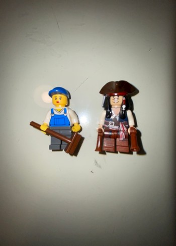 Hepsinin fiyatıdır Lego Marvel,Dc,Star Wars. - Görsel 6