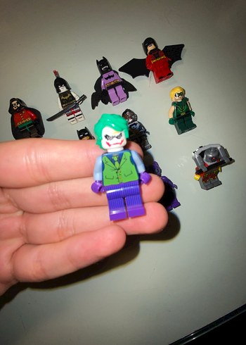 Hepsinin fiyatıdır Lego Marvel,Dc,Star Wars. - Görsel 4