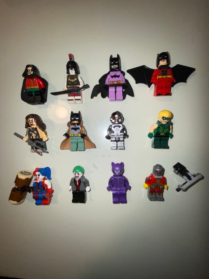 Hepsinin fiyatıdır Lego Marvel,Dc,Star Wars. - Görsel 5