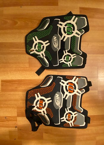 Nerf Tabancalar Yana kaydırınız Toplu Satılmaktadır - Görsel 3