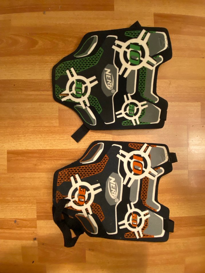 Nerf Tabancalar Yana kaydırınız Toplu Satılmaktadır - Görsel 3