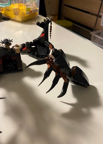 Hobbit set 79001 ve 2 kitapçık - Görsel 6