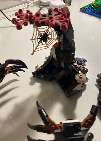 Hobbit set 79001 ve 2 kitapçık - Görsel 5