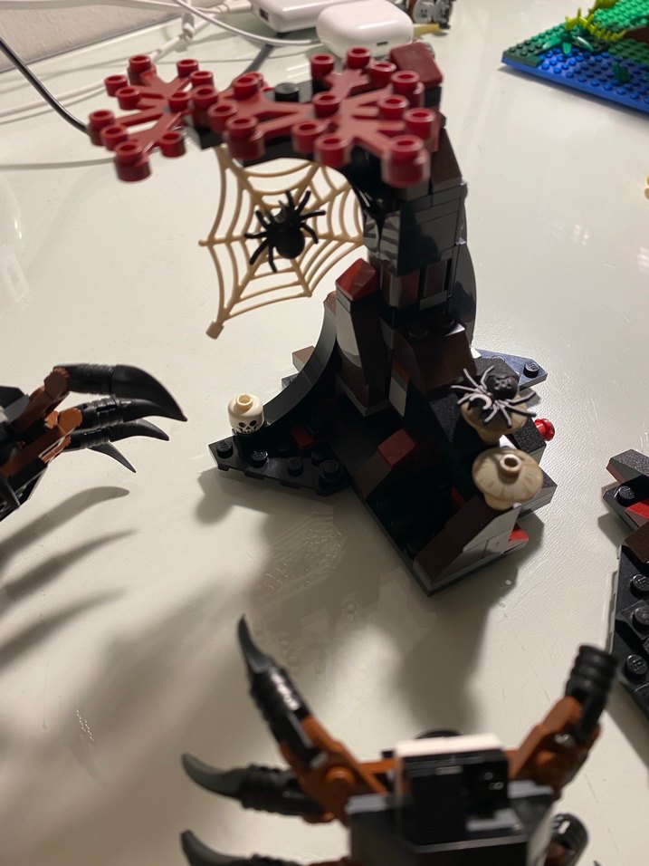 Hobbit set 79001 ve 2 kitapçık - Görsel 5