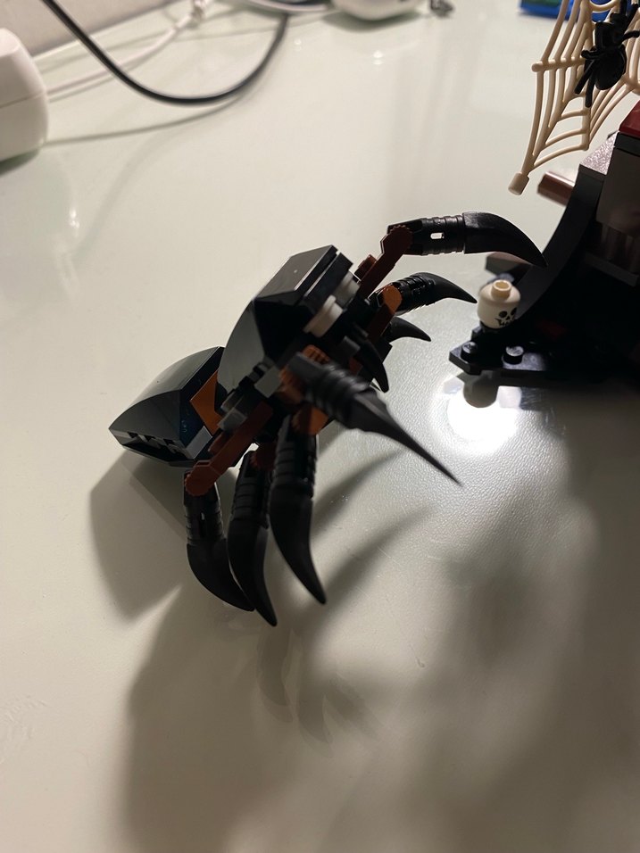 Hobbit set 79001 ve 2 kitapçık - Görsel 4