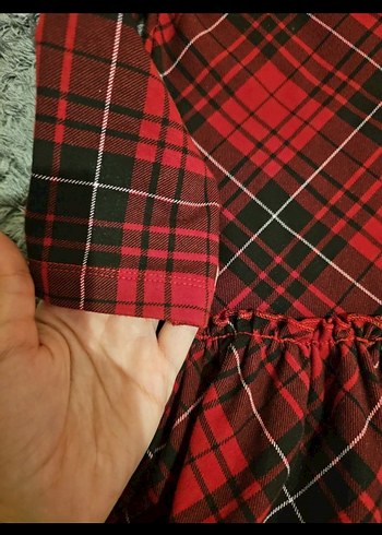 Kız cocuk Elbisesi - Görsel 2