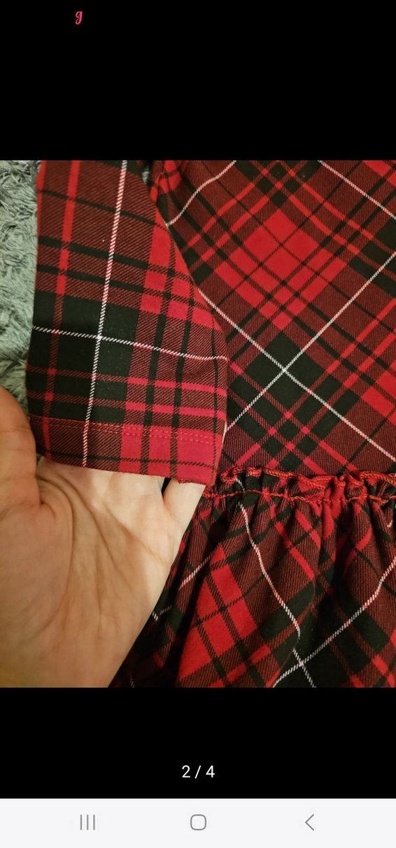 Kız cocuk Elbisesi - Görsel 2