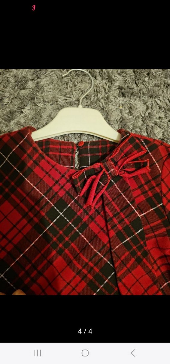 Kız cocuk Elbisesi - Görsel 4