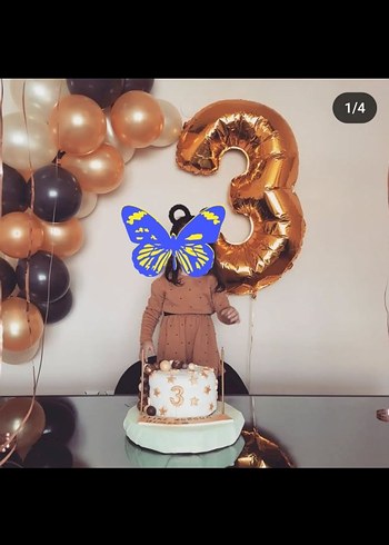 H&m Triko Kız cocuk elbise - Görsel 2