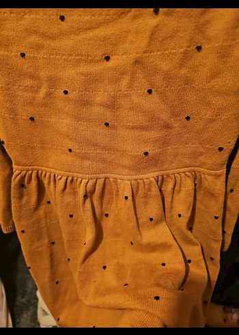 H&m Triko Kız cocuk elbise - Görsel 4