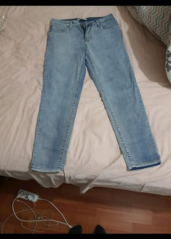 kadın kot pantolon - Görsel 3