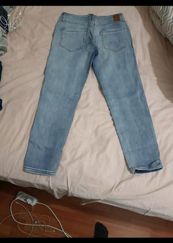 kadın kot pantolon - Görsel 7