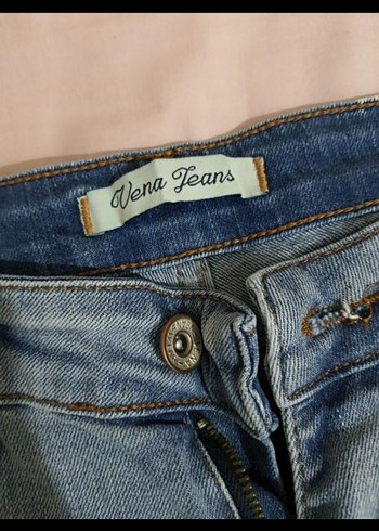 kadın kot pantolon - Görsel 4