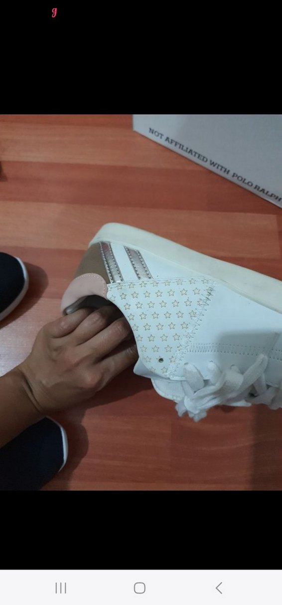 Kadın Spor Ayakkabı - Görsel 2