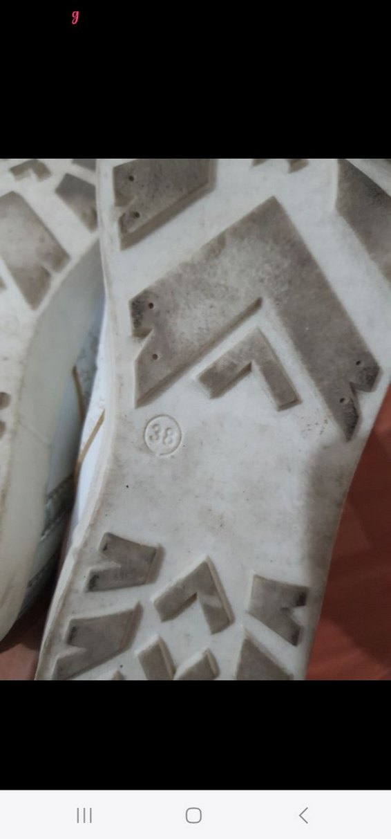 Kadın Spor Ayakkabı - Görsel 5