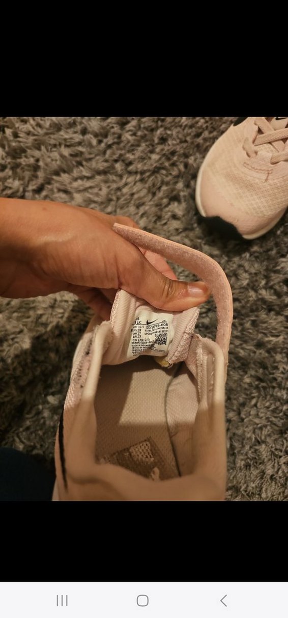 Nike Kız Çocuk Spor Ayakkabi - Görsel 3