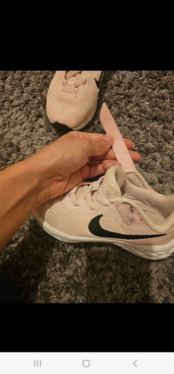 Nike Kız Çocuk Spor Ayakkabi - Görsel 4