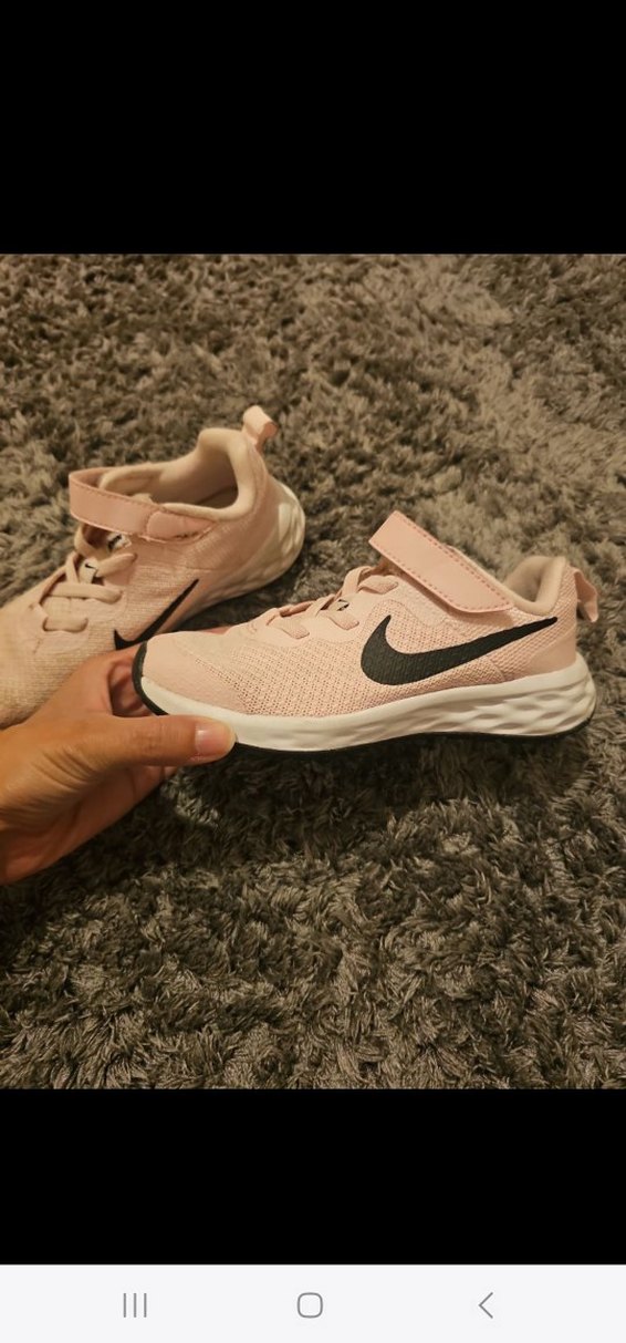 Nike Kız Çocuk Spor Ayakkabi - Görsel 2