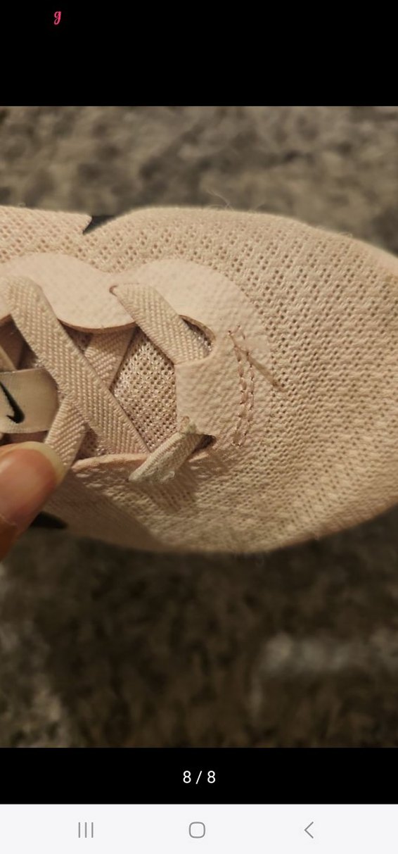 Nike Kız Çocuk Spor Ayakkabi - Görsel 5