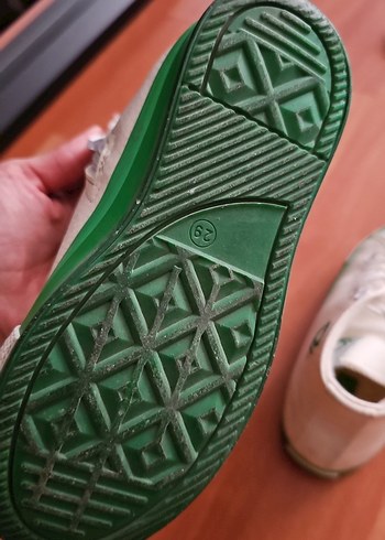 kız cocuk spor ayakkabi - Görsel 5