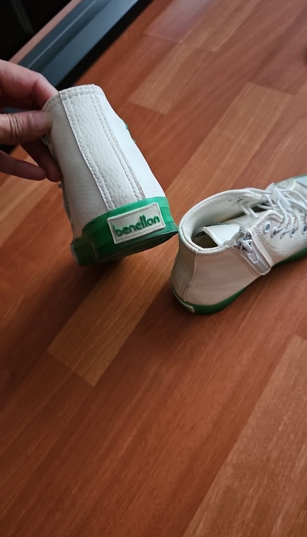 kız cocuk spor ayakkabi - Görsel 3