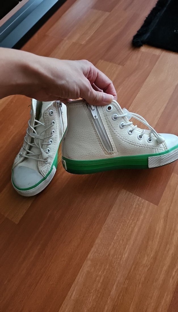 kız cocuk spor ayakkabi - Görsel 2