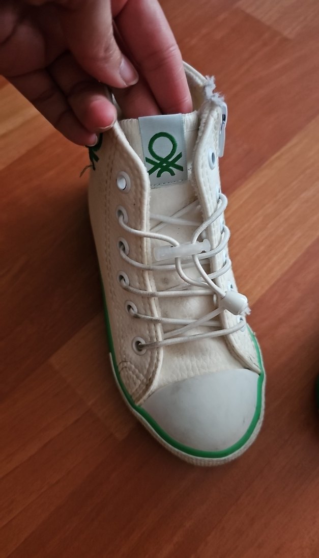 kız cocuk spor ayakkabi - Görsel 4