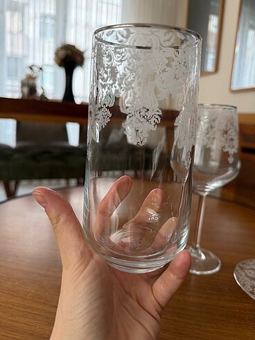 Karaca 12 li su takımı - Görsel 7