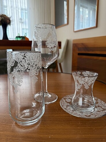 Karaca 12 li su takımı - Görsel 8