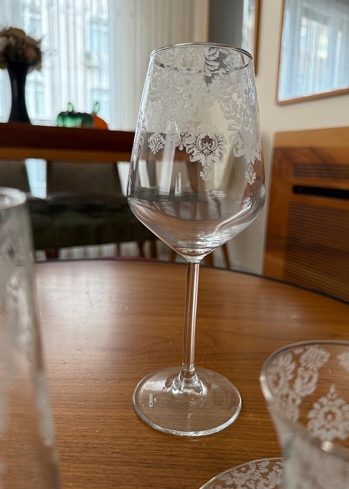 Karaca 12 li su takımı - Görsel 5