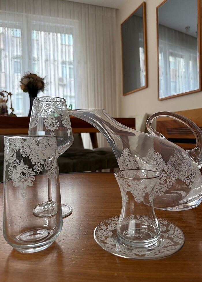 Karaca 12 li su takımı - Görsel 4