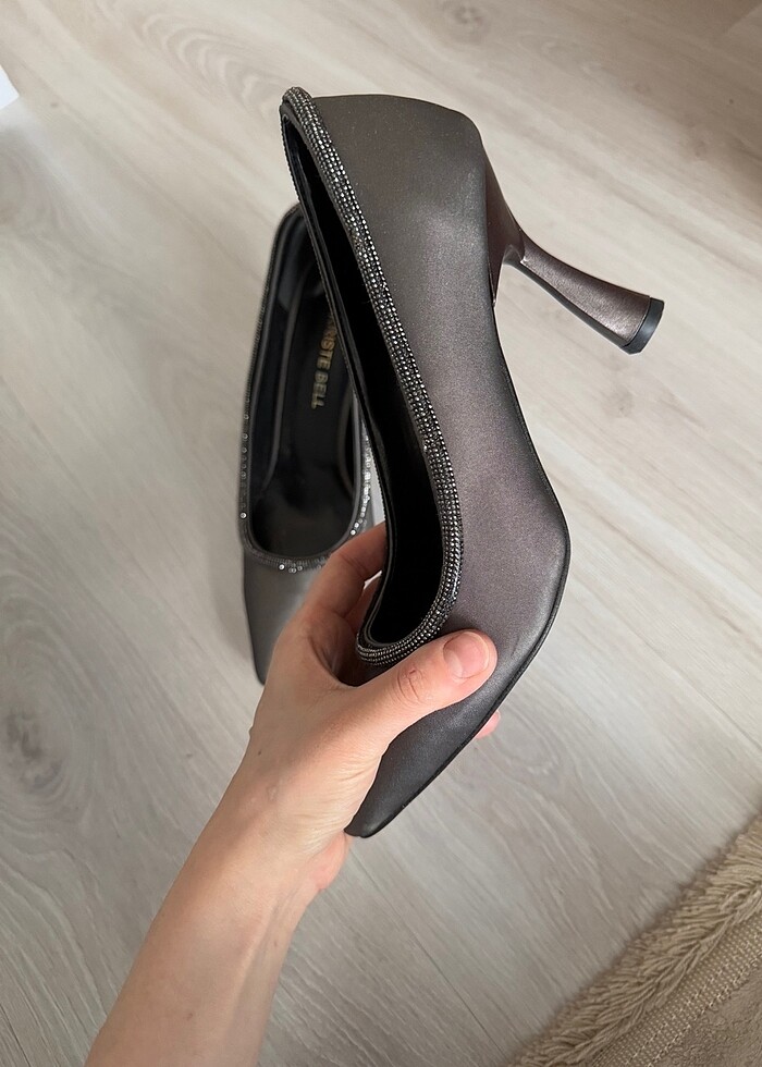 Topuklu ayakkabı 38 - Görsel 4