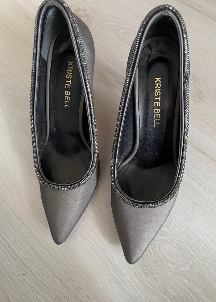 Topuklu ayakkabı 38 - Görsel 3