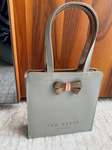 Ted baker çanta orjinaldir - Görsel 7