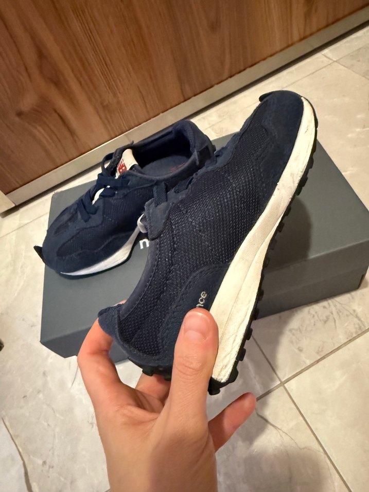 New balance 28,5 spor - Görsel 3