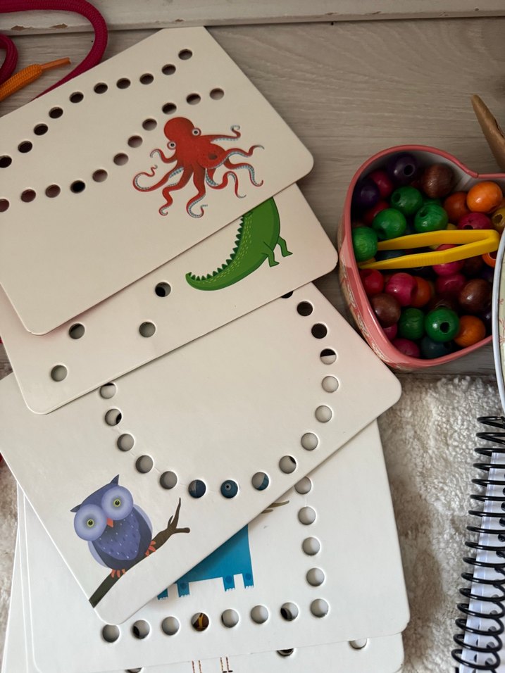 Plapolya Kucak Kas Gelişimi Eğitici Oyuncak - Görsel 4