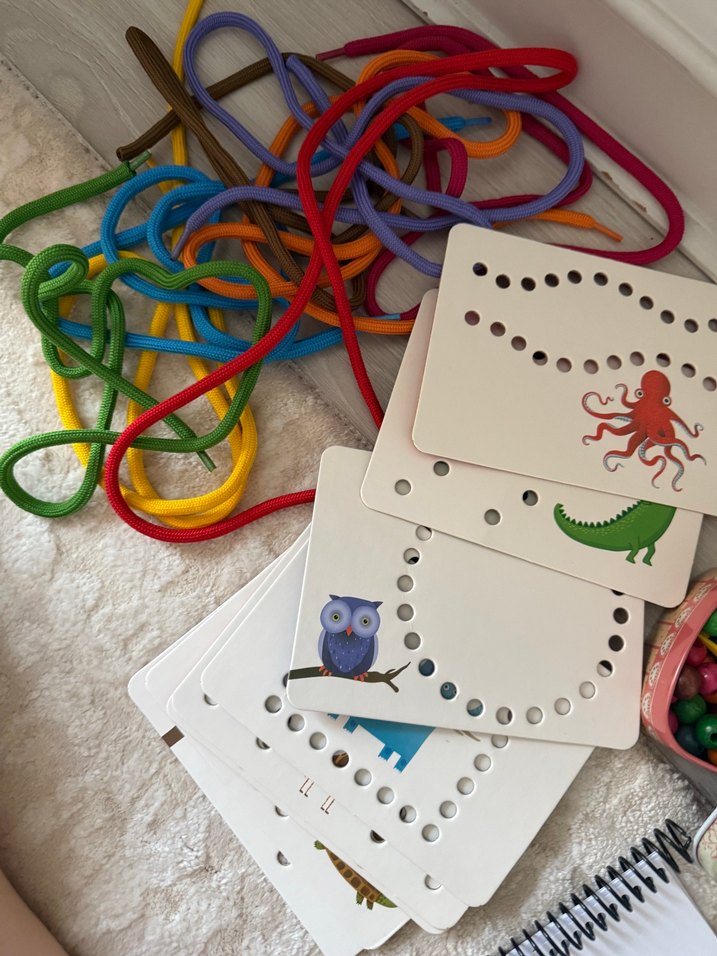 Plapolya Kucak Kas Gelişimi Eğitici Oyuncak - Görsel 3