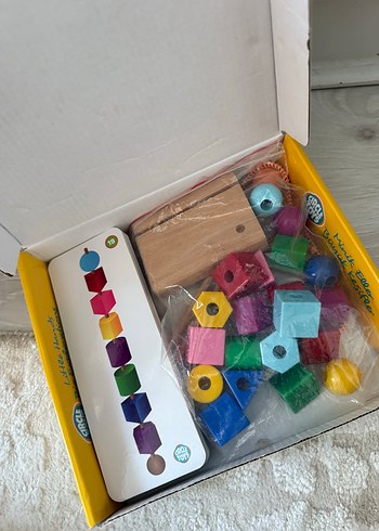 LineUp Single Eğitici Oyuncak - Görsel 3