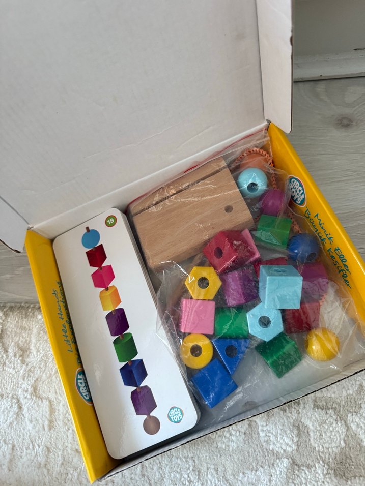 LineUp Single Eğitici Oyuncak - Görsel 3