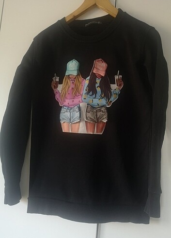 sweatshirt üç boyutlu 