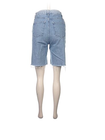 Trendyol & Milla Jean / Kot Şort %70 İndirimli. - Görsel 3